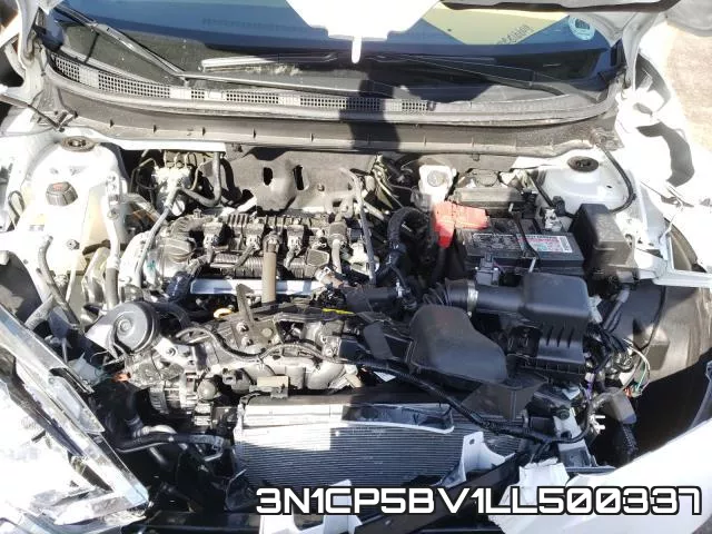 3N1CP5BV1LL500337 фото 8