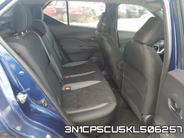 3N1CP5CU5KL506257 фото 7