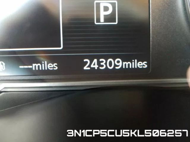 3N1CP5CU5KL506257 фото 9