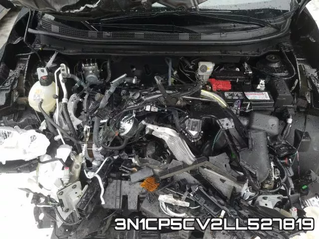 3N1CP5CV2LL527819 фото 8