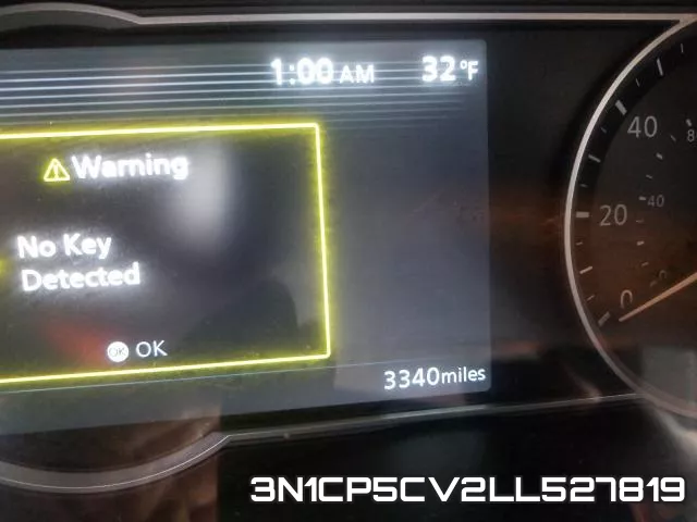 3N1CP5CV2LL527819 фото 9