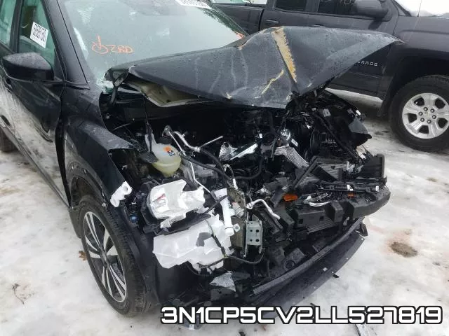 3N1CP5CV2LL527819 фото 10
