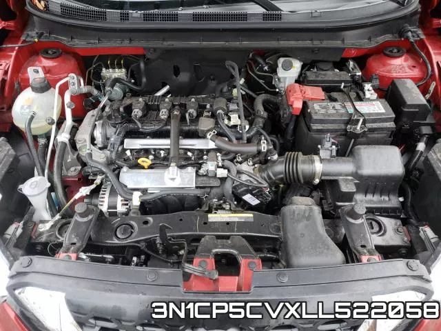 3N1CP5CVXLL522058 фото 7
