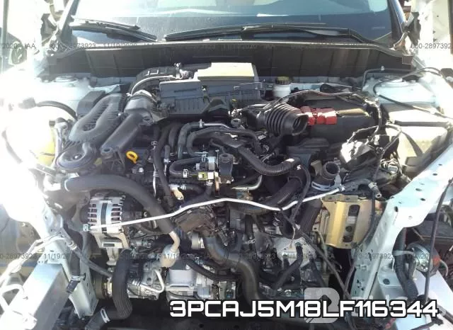 3PCAJ5M18LF116344 фото 2