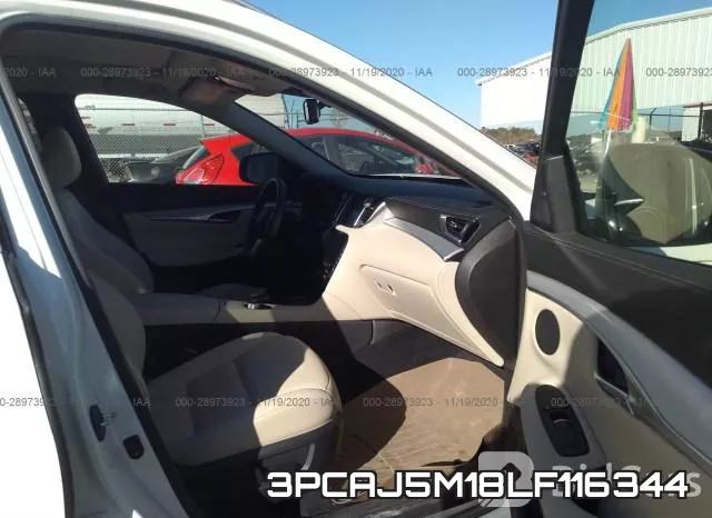 3PCAJ5M18LF116344 фото 6