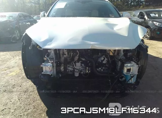 3PCAJ5M18LF116344 фото 7