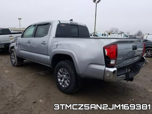 3TMCZ5AN2JM169381 фото 3