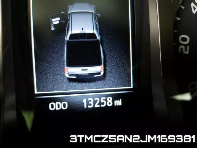 3TMCZ5AN2JM169381 фото 8