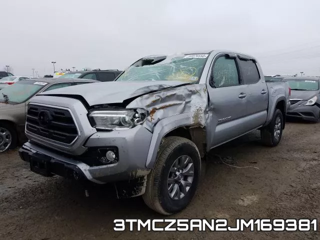 3TMCZ5AN2JM169381 фото 9
