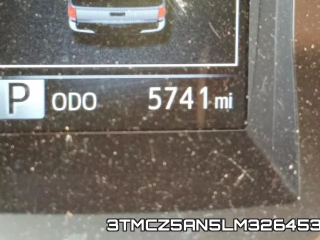 3TMCZ5AN5LM326453 фото 8