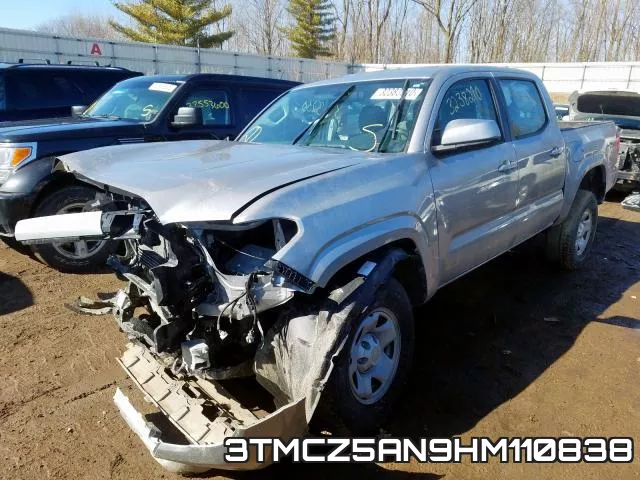 3TMCZ5AN9HM110838 фото 3