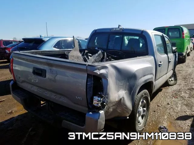 3TMCZ5AN9HM110838 фото 5