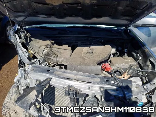 3TMCZ5AN9HM110838 фото 8