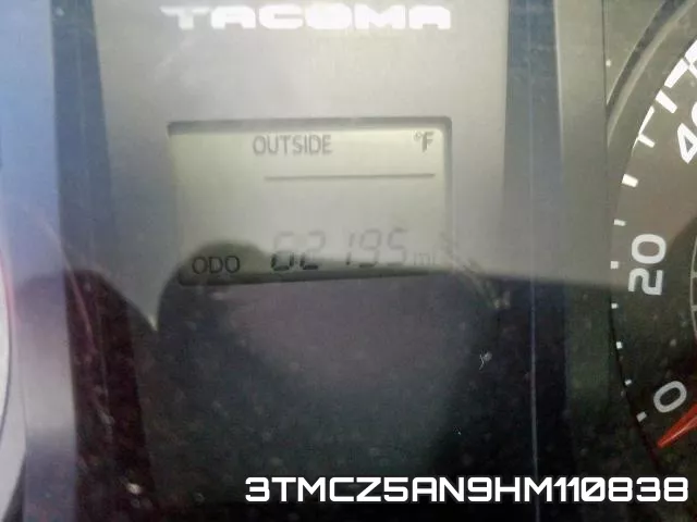 3TMCZ5AN9HM110838 фото 9