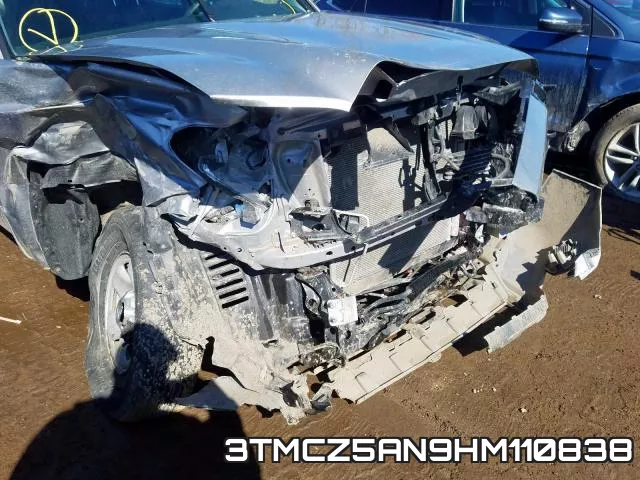 3TMCZ5AN9HM110838 фото 10
