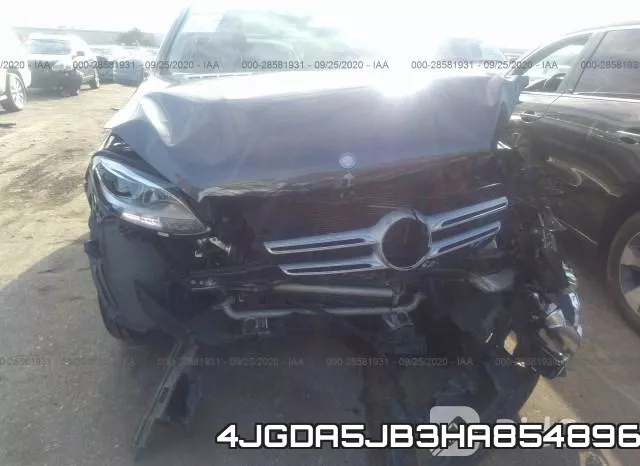 4JGDA5JB3HA854896 фото 7