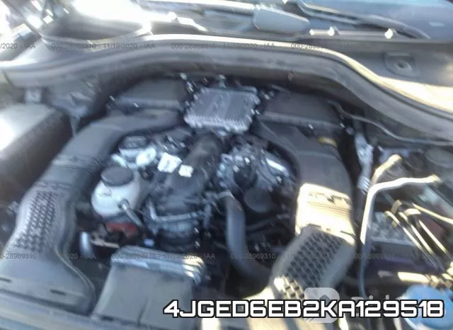 4JGED6EB2KA129518 фото 2