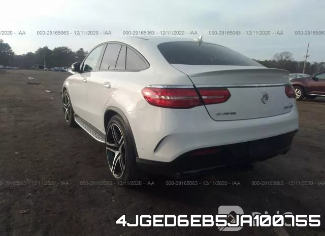 4JGED6EB5JA100755 фото 4