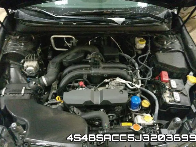 4S4BSACC5J3203699 фото 8