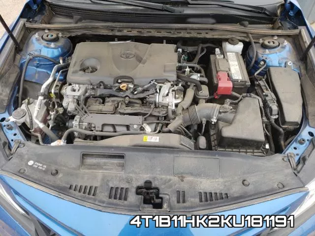 4T1B11HK2KU181191 фото 8