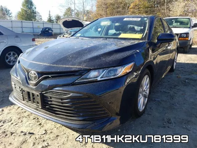 4T1B11HK2KU781399 фото 3