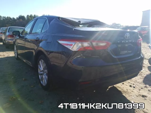 4T1B11HK2KU781399 фото 4