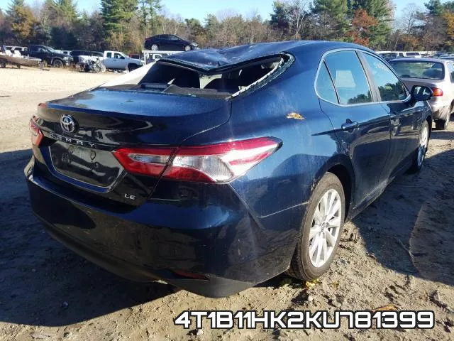 4T1B11HK2KU781399 фото 5