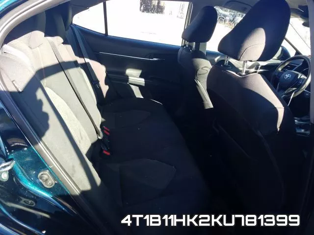 4T1B11HK2KU781399 фото 7