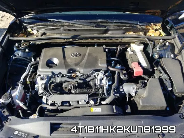 4T1B11HK2KU781399 фото 8