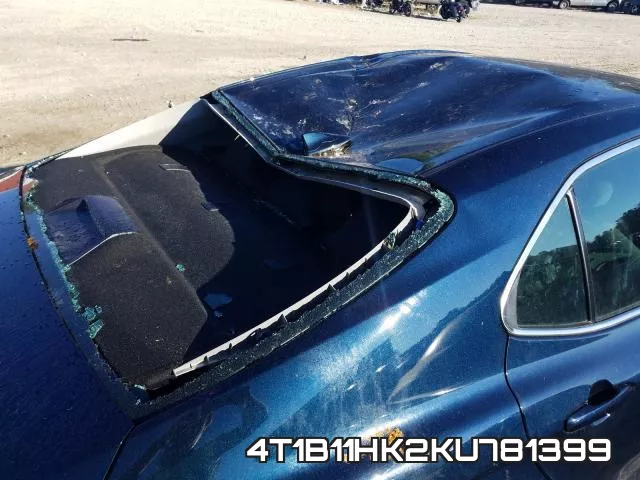 4T1B11HK2KU781399 фото 10