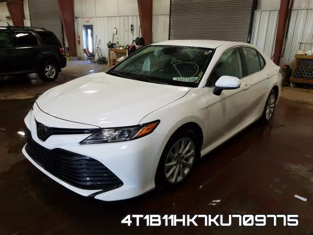 4T1B11HK7KU709775 фото 3