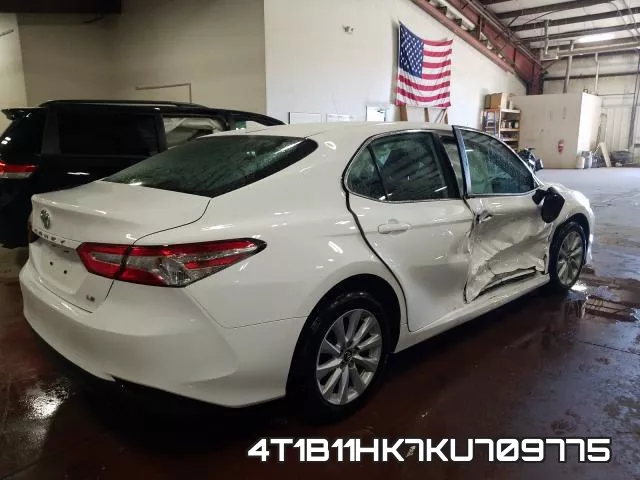 4T1B11HK7KU709775 фото 5
