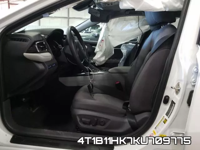 4T1B11HK7KU709775 фото 6