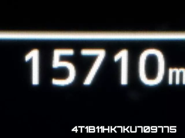 4T1B11HK7KU709775 фото 9