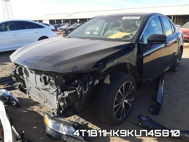 4T1B11HK9KU745810 фото 3