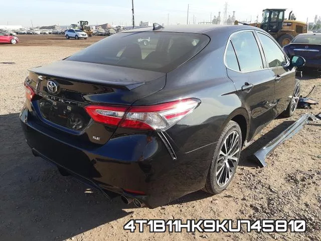 4T1B11HK9KU745810 фото 5