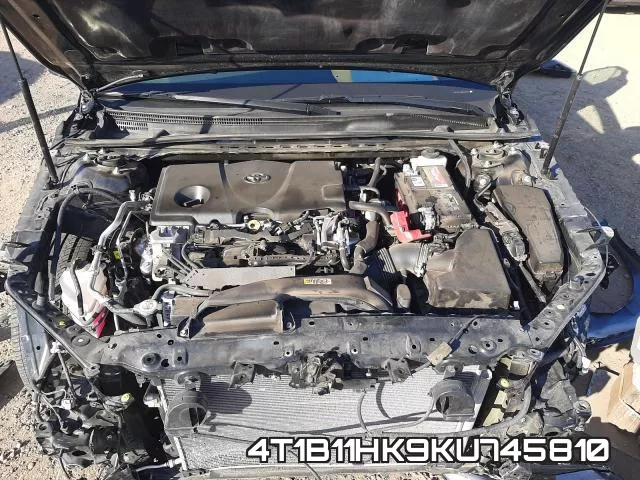 4T1B11HK9KU745810 фото 8