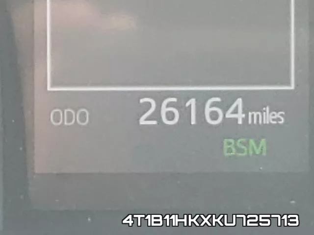 4T1B11HKXKU725713 фото 7