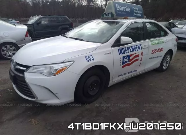 4T1BD1FKXHU207250 фото 3