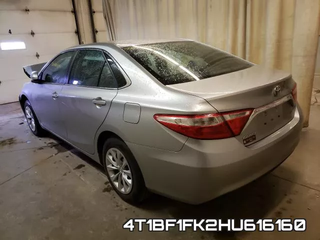 4T1BF1FK2HU616160 фото 4