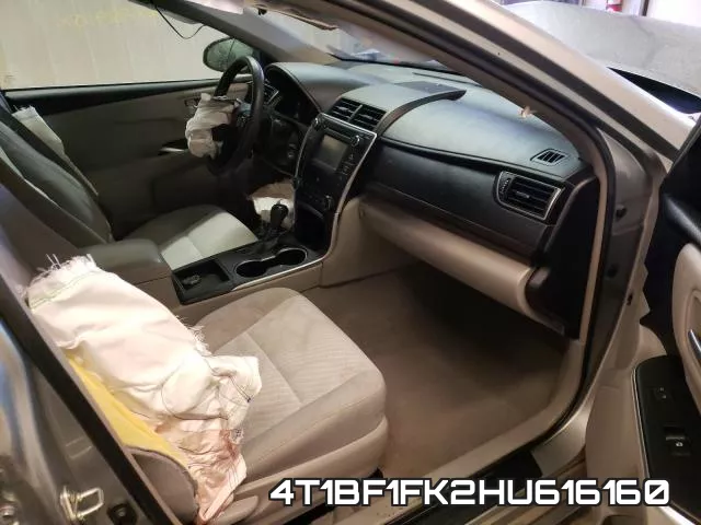 4T1BF1FK2HU616160 фото 6