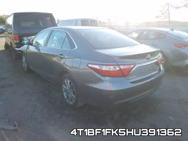 4T1BF1FK5HU391362 фото 3