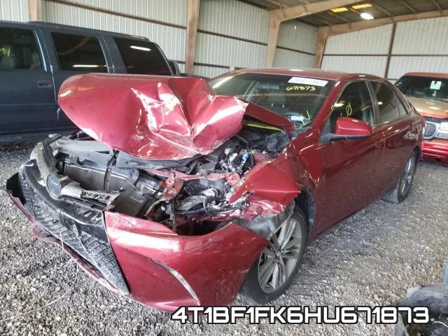 4T1BF1FK6HU671873 фото 3
