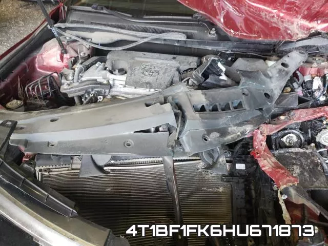 4T1BF1FK6HU671873 фото 8