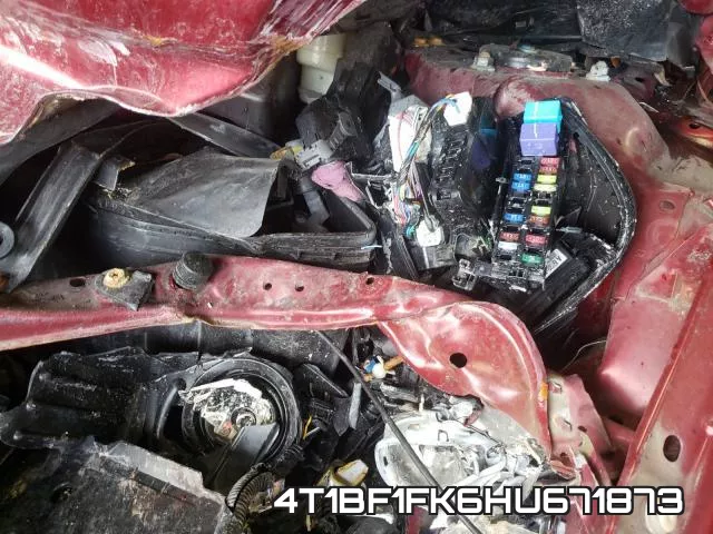 4T1BF1FK6HU671873 фото 10