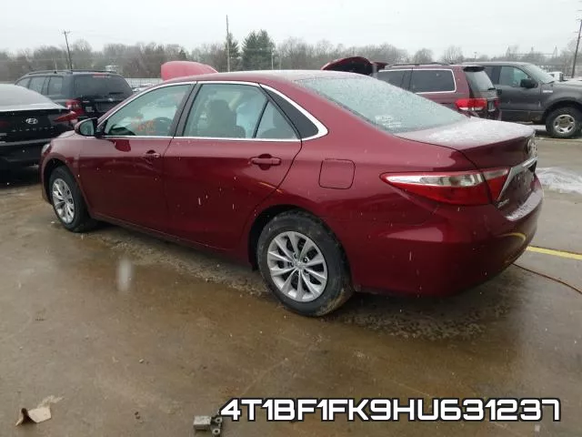 4T1BF1FK9HU631237 фото 3