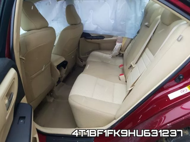 4T1BF1FK9HU631237 фото 6
