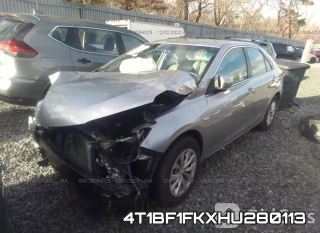 4T1BF1FKXHU280113 фото 3