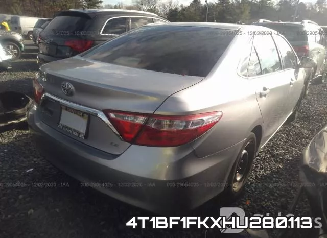4T1BF1FKXHU280113 фото 5