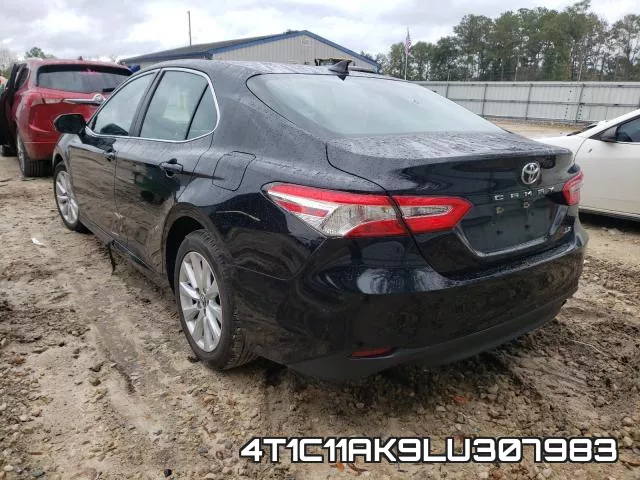 4T1C11AK9LU307983 фото 4